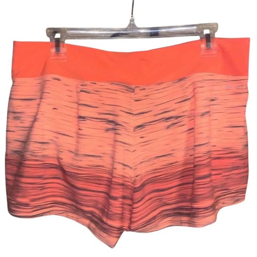 Nike Dri-fit Running Shorts w/built in Shorts. Two (2) Pockets. Size Large